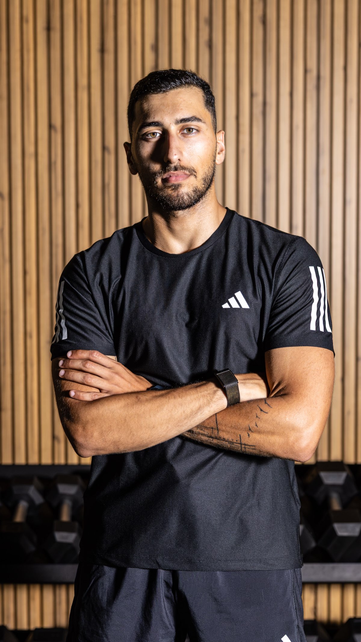 Gary Lepedjian, strength and conditioning coach